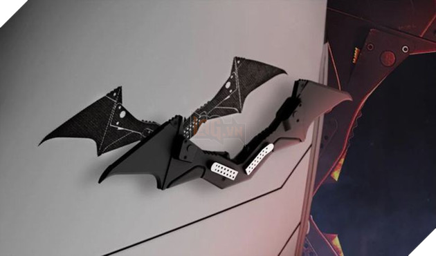 SecretLab mở bán ghế Gaming dựa trên bộ phim The Batman mới ra mắt 3