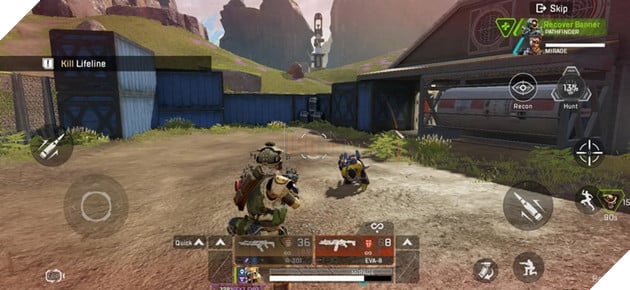 Hướng dẫn cách tải và chơi trước Apex Legends Mobile bản thử nghiệm giới hạn