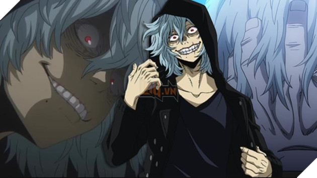 my hero academia chap 347