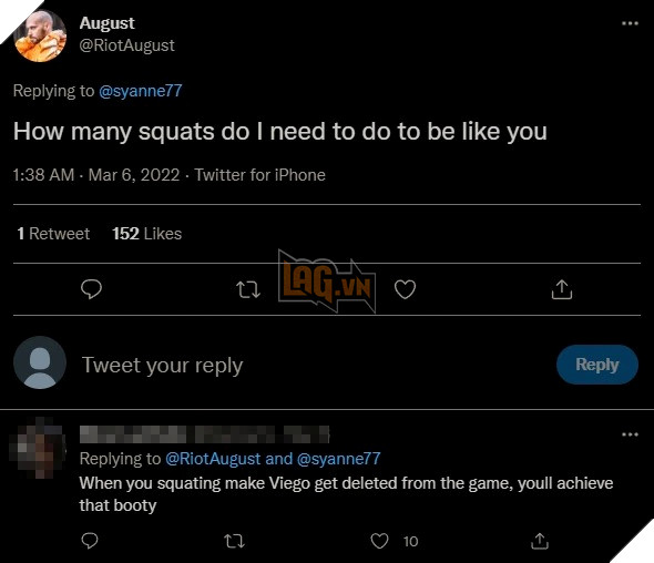 Nữ cosplay-er khoe trang phục để chơi LMHT cả ngày, xinh đẹp đến nỗi thành viên của Riot Games không thể cưỡng lại 3