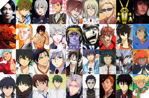 Tatsuhisa Suzuki lisa