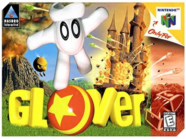 Tựa game Glover huyền thoại trên Nintendo 64 sắp có mặt trên Steam
