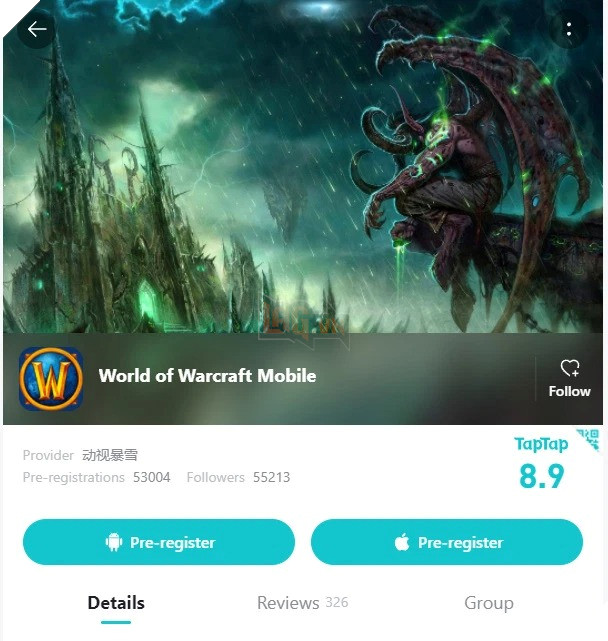Blizzard bất ngờ giới thiệu về World of Warcraft Mobile, tương lai mở rộng vũ trụ của Warcraft 3