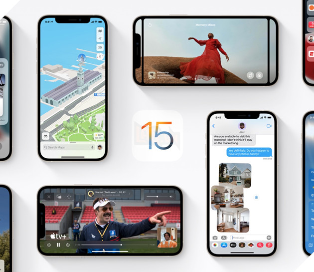 iOS 15.4 bản chính thức sẽ được phát hành vào tuần sau