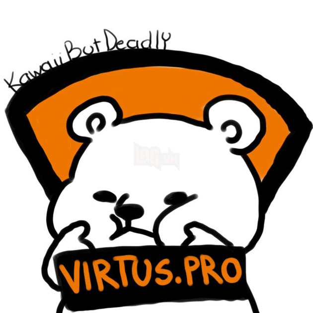 Đội tuyển CS:GO Virtus Pro chính thức đổi tên để tham dự giải đấu ESL sắp tới 2
