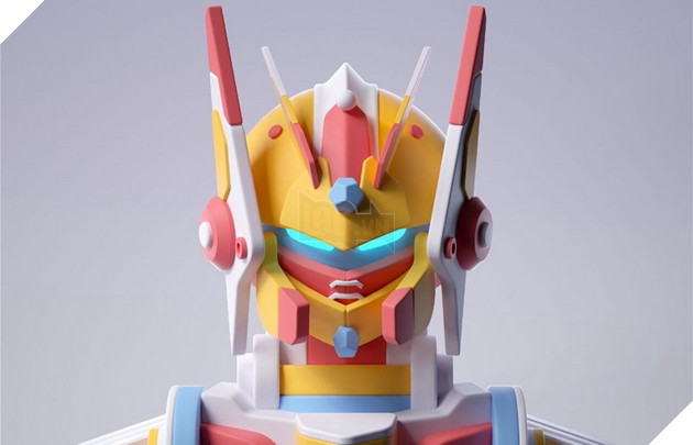 Bandai Namco gọi tên dự án đa vũ trụ mới nhất - Gundam Metaverse 4