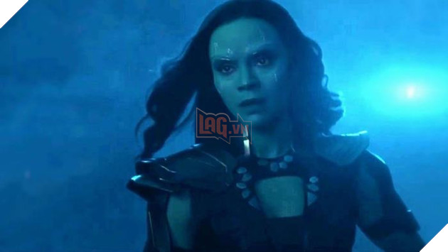 Sao Guardians of the Galaxy bày tỏ mong muốn làm tiền truyện về Gamora