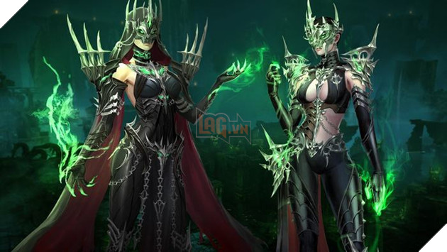 Nhà phát hành Lost Ark khẳng định sẽ không che những trang phục hở hang 2