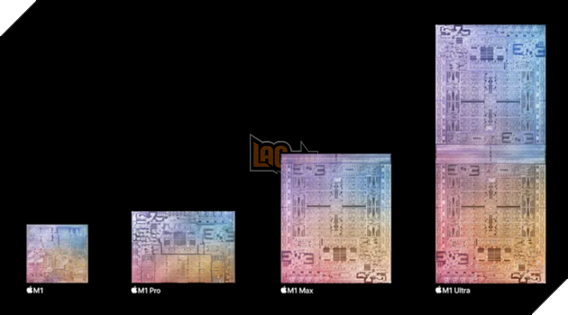 Apple ra mắt chip M1 Ultra mới cho các sản phẩm tiếp theo được ra mắt trong năm nay 2