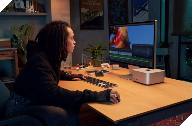 Apple ra mắt Mac Studio, một máy tính để bàn mới được hỗ trợ bởi M1 Ultra SoC khủng 