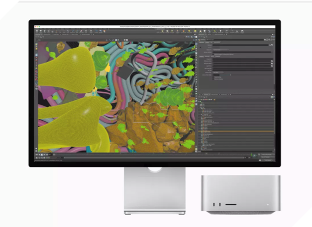 Apple ra mắt Mac Studio, một máy tính để bàn mới được hỗ trợ bởi M1 Ultra SoC khủng  2