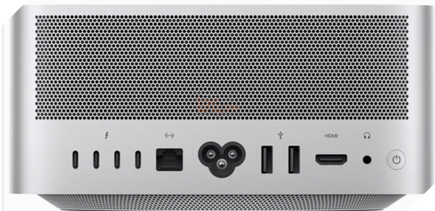 Apple ra mắt Mac Studio, một máy tính để bàn mới được hỗ trợ bởi M1 Ultra SoC khủng  6