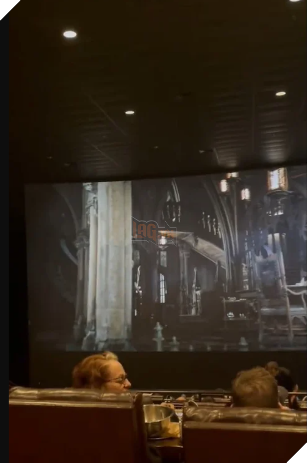 Rạp phim chơi lớn thả dơi thật giữa rạp trong lúc The Batman đang chiếu 3