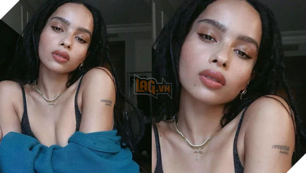 Nhan sắc nóng bỏng đời thực của nàng Catwoman trong The Batman 2022 3