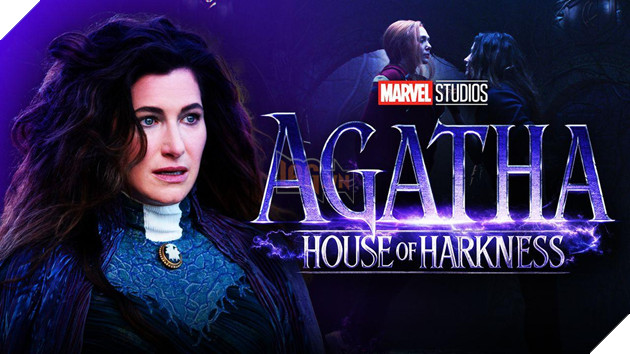 Scarlet Witch sẽ trở lại trong TV series về nữ phù thủy độc ác Agatha