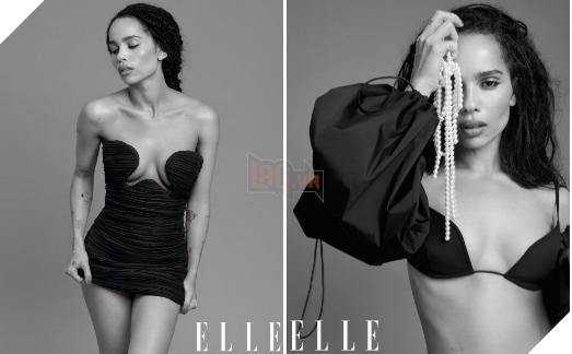 Nhan sắc nóng bỏng đời thực của nàng Catwoman trong The Batman 2022 11