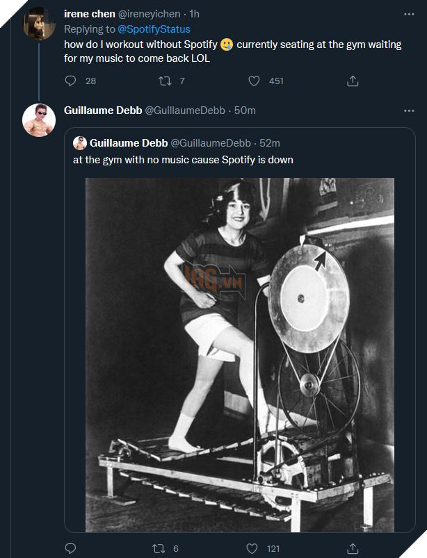 Discord và Spotify bất ngờ sập server toàn cầu, đăng xuất tất cả người dùng ra và không cho Log in lại 4