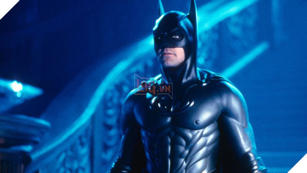 Batsuit và những lần khiến các diễn viên phải khóc thét vì quá khó mặc 3