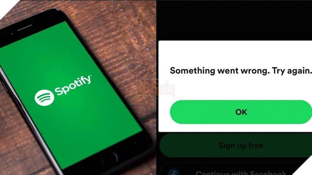 Discord và Spotify bất ngờ sập server toàn cầu, đăng xuất tất cả người dùng ra và không cho Log in lại