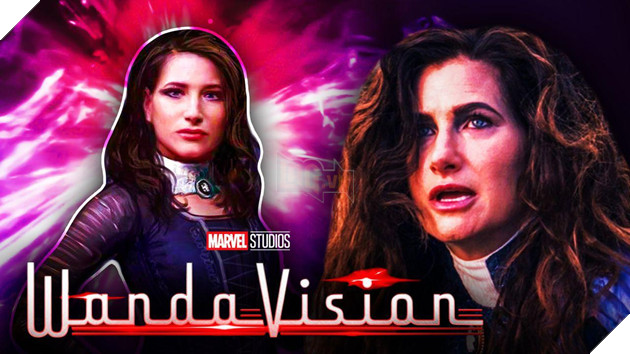 Scarlet Witch sẽ trở lại trong TV series về nữ phù thủy độc ác Agatha  2