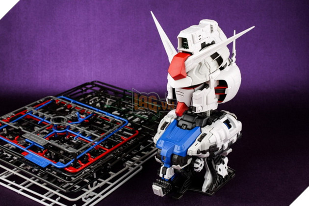 Bandai Namco gọi tên dự án đa vũ trụ mới nhất - Gundam Metaverse 3