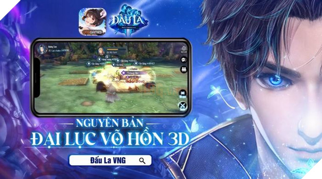 Thức tỉnh Võ Hồn, nhận ngay iPhone 13 Pro Max, Samsung Galaxy Z Flip 3 cùng Đấu La VNG: Đấu Thần Tái Lâm  2