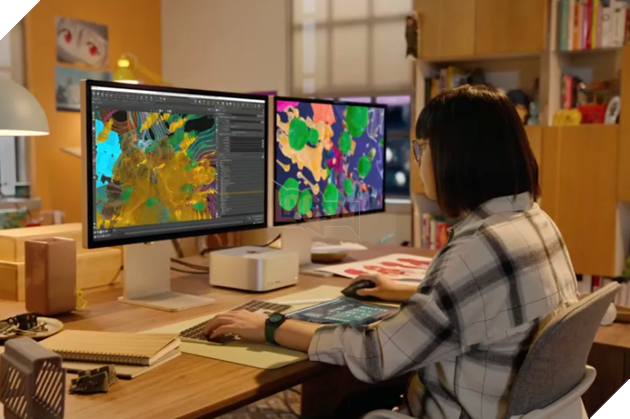 Đây là lý do tại sao Apple tích hợp A13 Bionic vào Studio Display mới của mình