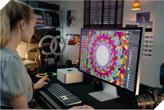 Đây là lý do tại sao Apple tích hợp A13 Bionic vào Studio Display mới của mình 2