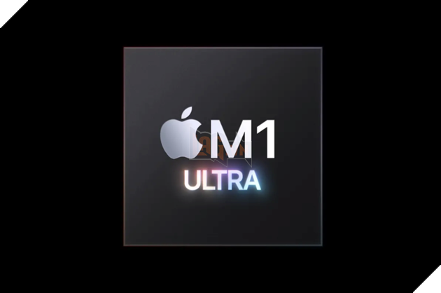 M1 Ultra mới của Apple ra mắt nhằm đối đầu trực tiếp với RTX 3090 của Nvidia