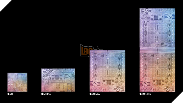 M1 Ultra mới của Apple ra mắt nhằm đối đầu trực tiếp với RTX 3090 của Nvidia 2