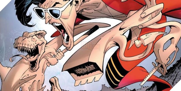 luffy thức tỉnh trái ác quỷ