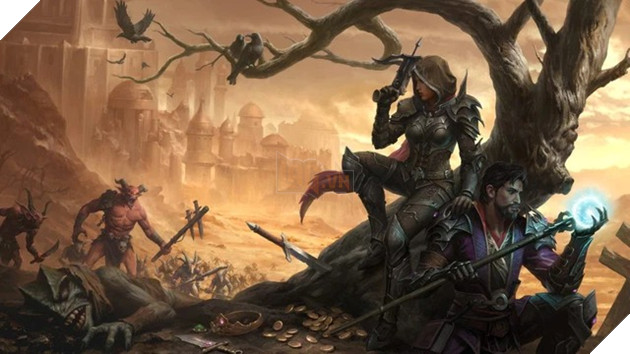 Blizzard thông báo về tương lai của Diablo Immortal, game thủ sẽ phải chờ đợi rất lâu