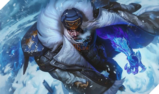 Liên minh huyền thoại: Riot Games quyết định tặng cho Sven một đợt buff mạnh mẽ, nhưng game thủ chỉ thấy 3 đợt giảm sức mạnh nặng nề