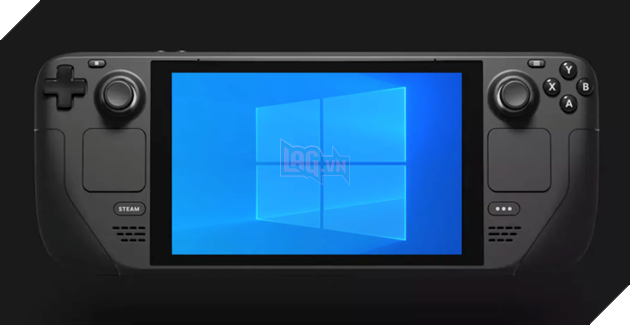 Windows 10 chính thức được hỗ trợ trên Steam Deck