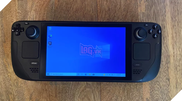 Windows 10 chính thức được hỗ trợ trên Steam Deck 2