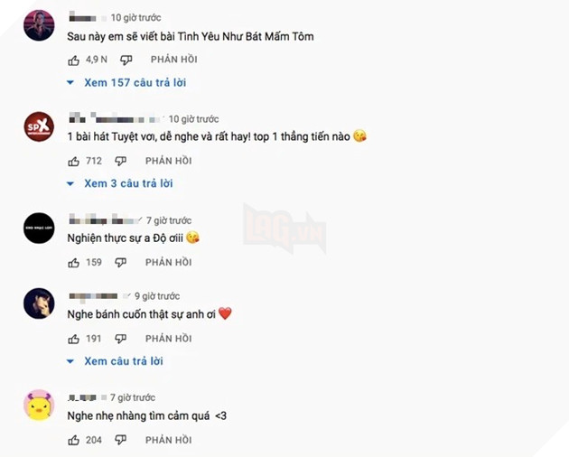 Xuất hiện bài hát về chuyện tình yêu của vợ chồng Độ Mixi, game thủ ngợi khen hết lời 4