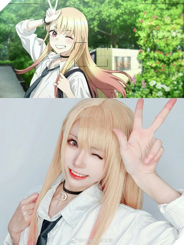 cosplay kitagawa marin