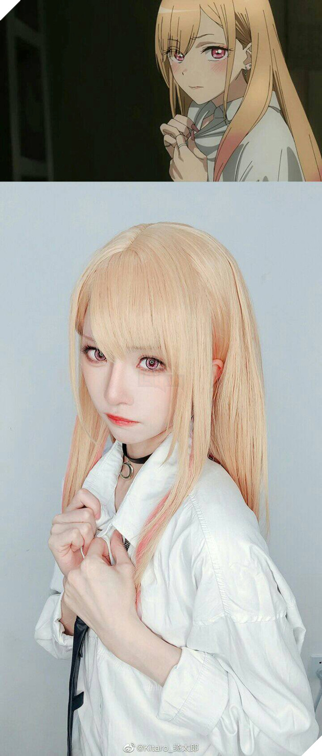 cosplay kitagawa marin