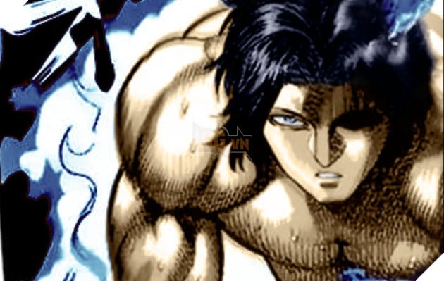 kengan omega chap 150