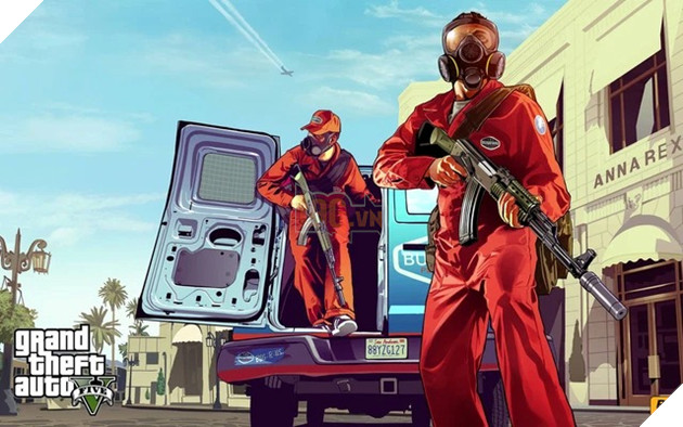 Rockstar nhận chỉ trích nặng nề từ cộng đồng vì lại bán bản update mới của GTA V