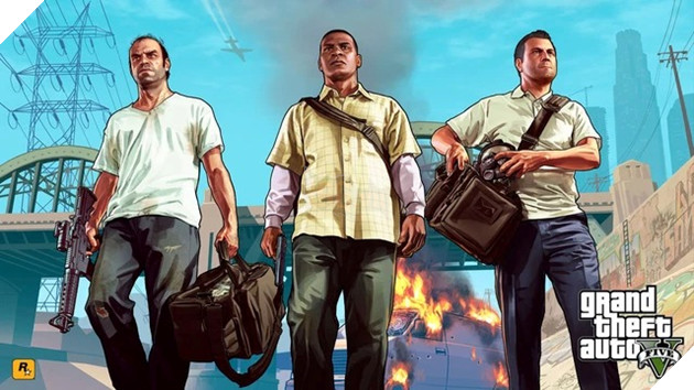 Rockstar nhận chỉ trích nặng nề từ cộng đồng vì bán bản cập nhật mới của GTA V 2