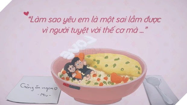 Xuất hiện bài hát về chuyện tình yêu của vợ chồng Độ Mixi, game thủ ngợi khen hết lời 3