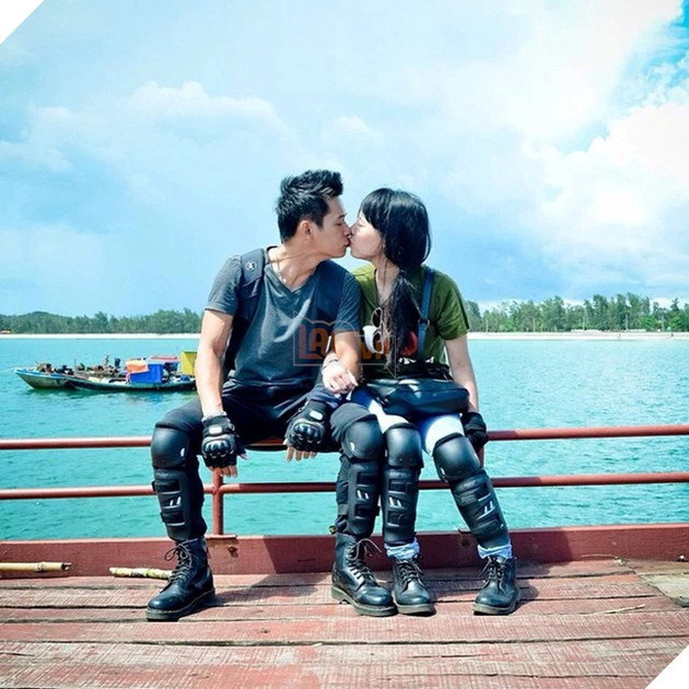 Xuất hiện bài hát về chuyện tình yêu của vợ chồng Độ Mixi, game thủ ngợi khen hết lời 2