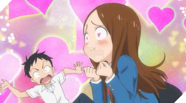 Top 17 bộ phim anime hài hước, vui nhộn xem là cười