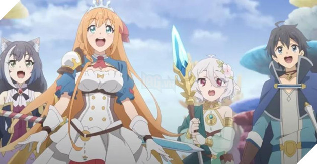 Princess Connect! Re:Dive season 2
