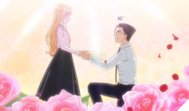 Fantasy Bishoujo Juniku Ojisan To