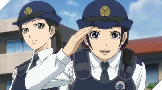 Hakozume: Kouban Joshi No Gyakushu