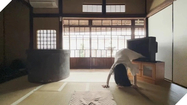 Tượng đài kinh dị Nhật Bản Sadako bất ngờ mở kênh Youtube và tấu hài cho người hâm mộ xem 3