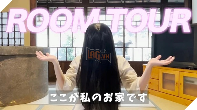 Tượng đài kinh dị Nhật Bản Sadako bất ngờ mở kênh Youtube và tấu hài cho người hâm mộ xem 2