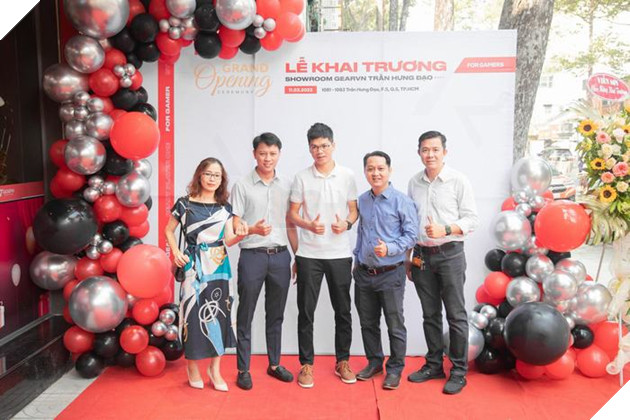 GearVN Trần Hưng Đạo - Điểm mua sắm lý tưởng dành cho cộng đồng game thủ giữa lòng Sài Gòn 12